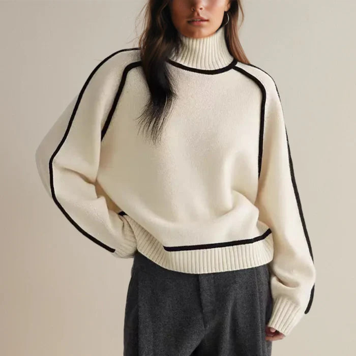 RULLEKRAVE SWEATER MED ELEGANCE